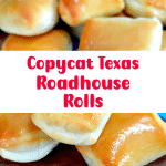 Copycat Texas Roadhouse Rolls 2