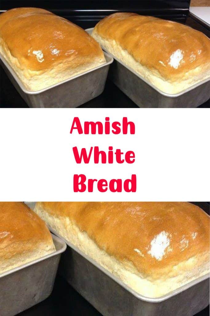 Amish White Bread 3