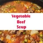 Vegetable Beef Soup 2