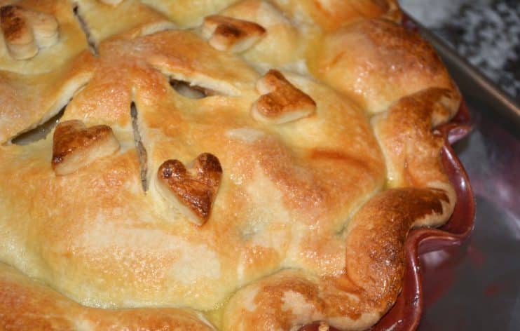 Apple Pie That is….TO DIE FOR!
