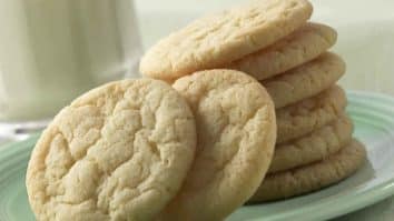 Easy Sugar Cookies 9