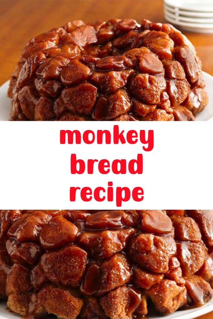 monkey bread recipe 2