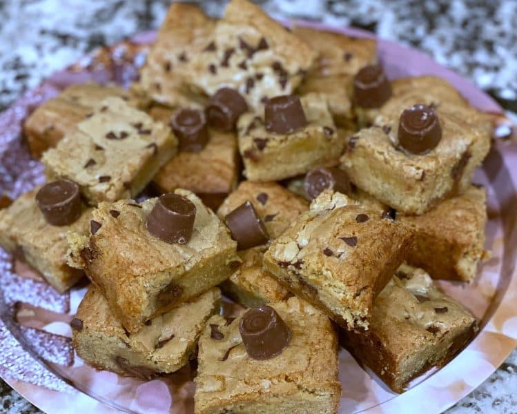 Rolo Blondie Bars