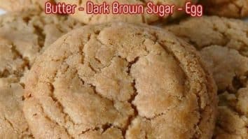 Cinnamon Cookies Recipe 6