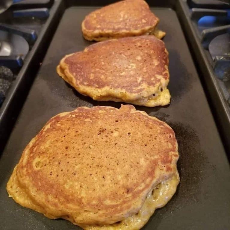 Sweet Mexican pancakes
