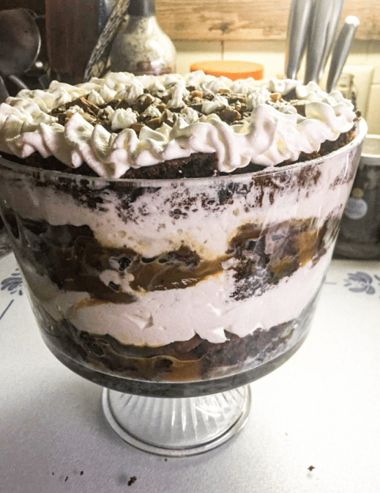 Better Than Sex Trifle Recipe – Just Recettes