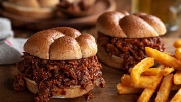 Slow Good BBQ Beef Sandwiches Recipe 4