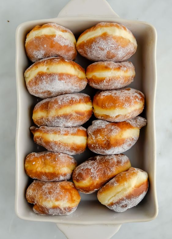 Brioche Donuts