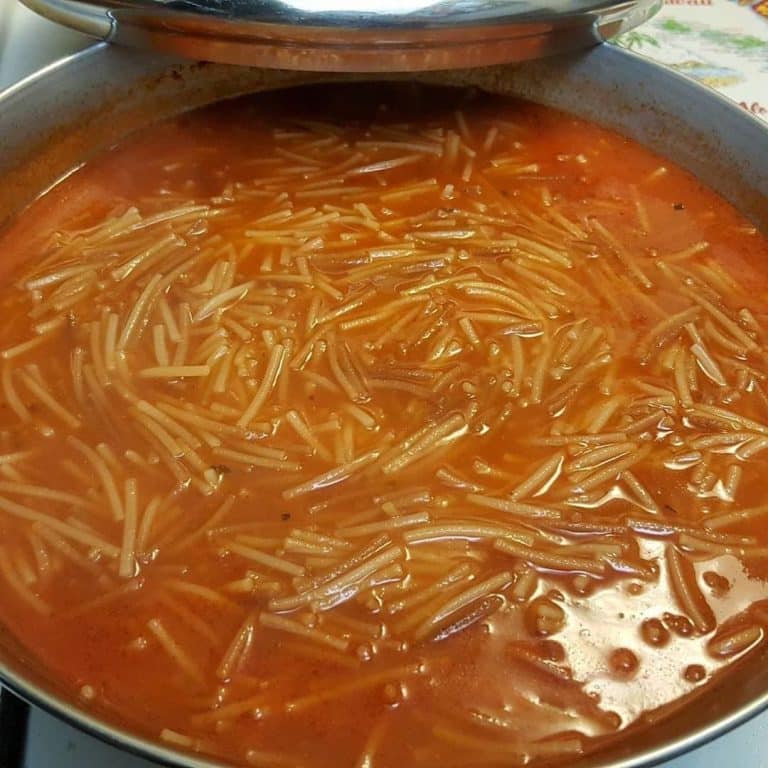 traditional Mexican Mole de Olla Soup