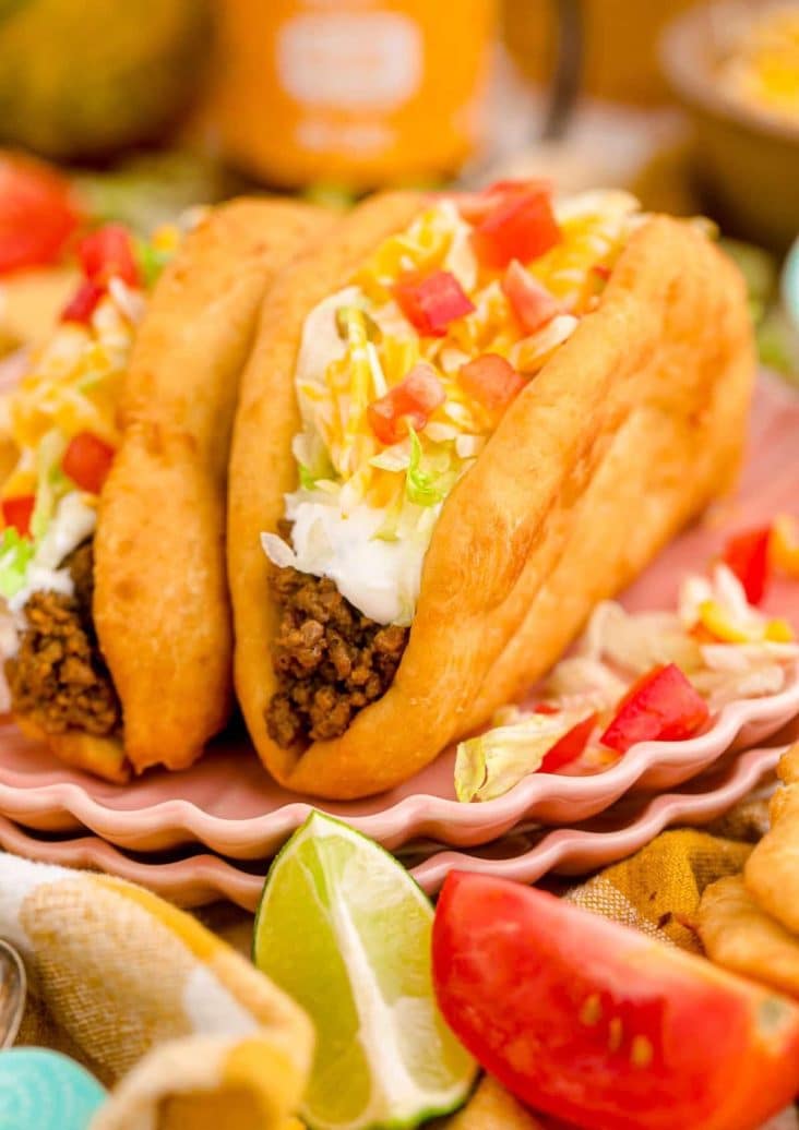 Taco Bell Chalupas 1