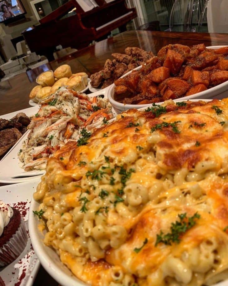 BAKED MACARONI AND CHEESE RECIPE 1