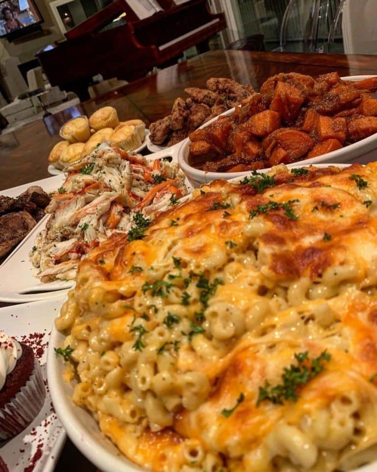 BAKED MACARONI AND CHEESE RECIPE
