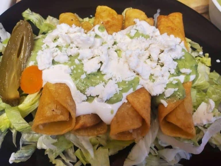 chicken taquitos baked or fried