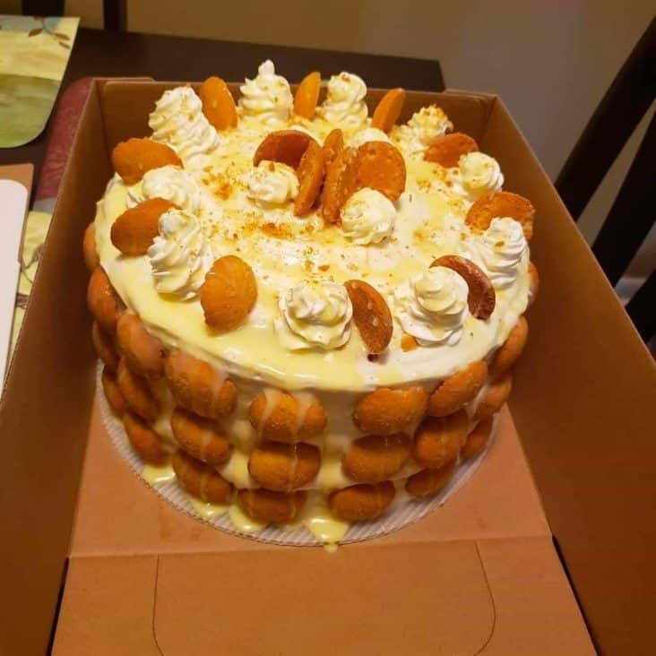 The Best Banana Pudding Ever 1