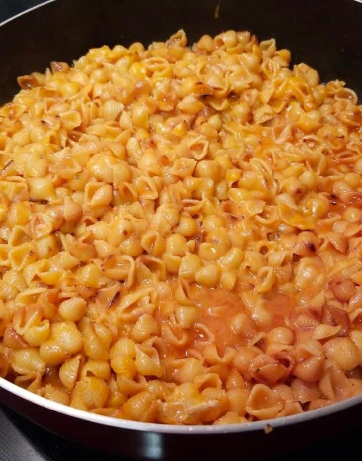 Mexican Shells & Cheese 1