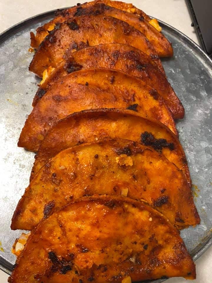 Mexican Enchiladas Sonorense