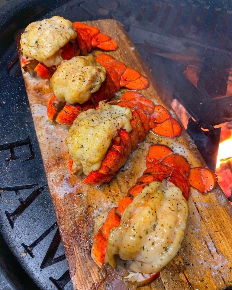 Homemade Stuffed Lobster