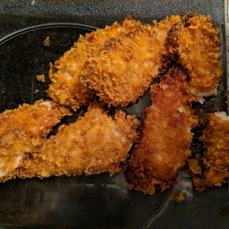 The Best Oven-Fried Chicken Recipe You’ll Ever TasteV