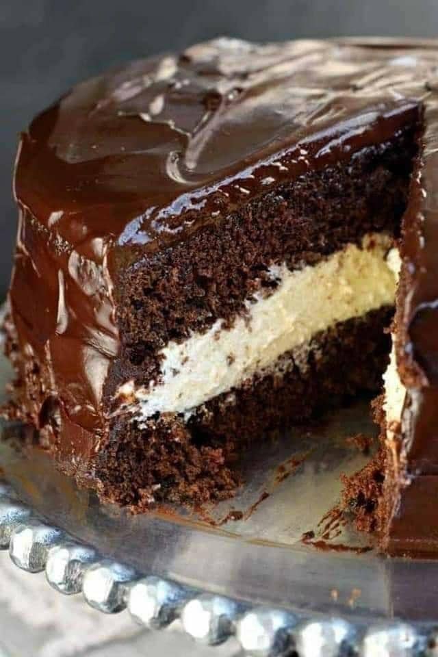 Chocolate Cake recipe and frosting