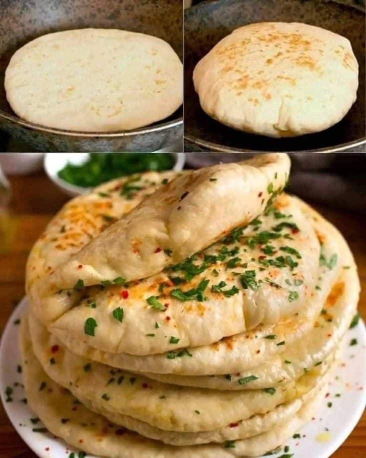 Turkish Bread YUMMMMMMY 1
