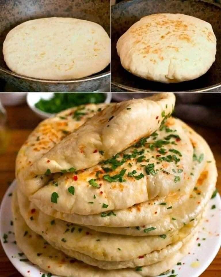 Turkish Bread YUMMMMMMY