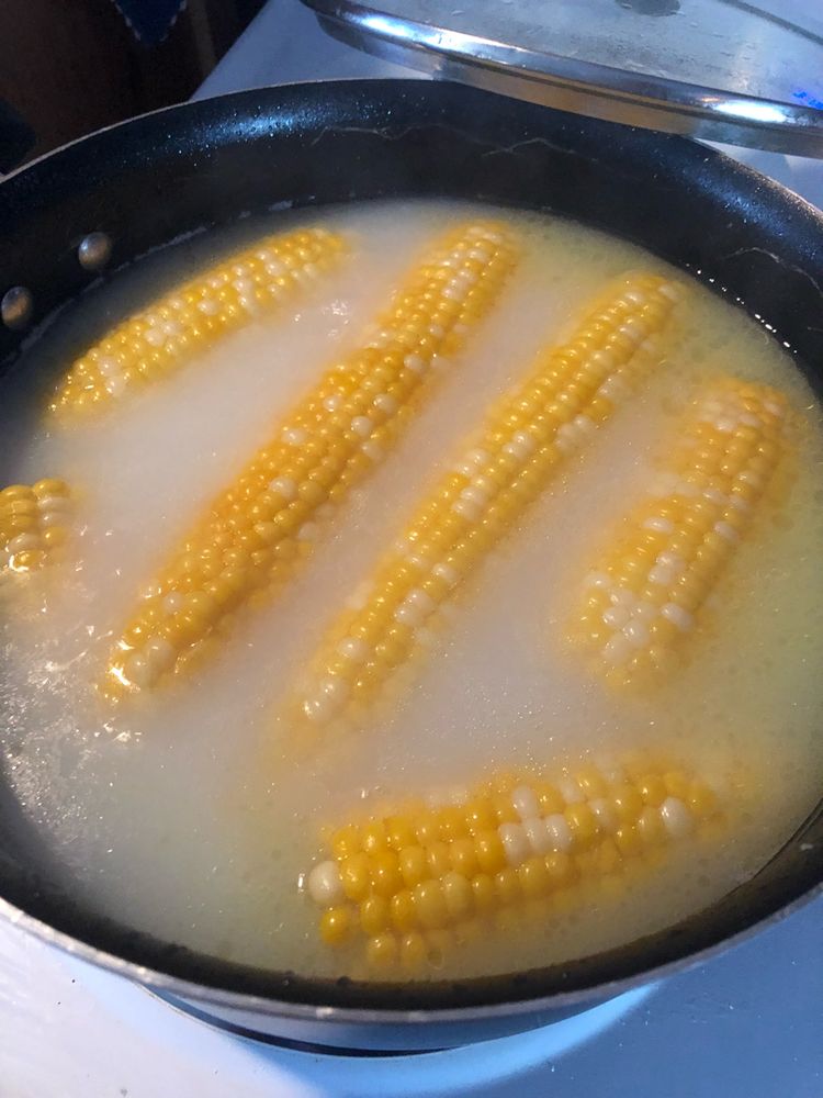 BEST WAY TO COOK CORN ON THE COB