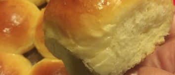 Pan de leche(sweet rolls) 19