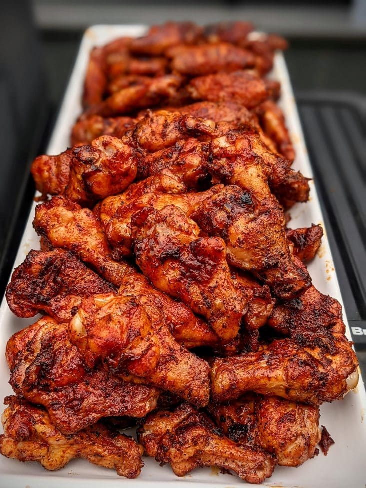 Smoked Chicken Wings 1