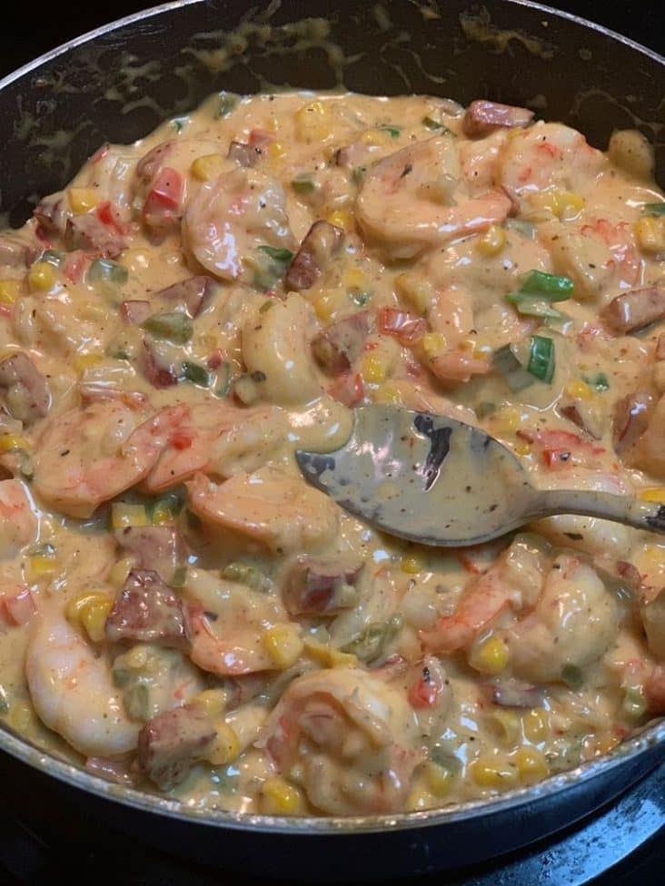 Creole-Style Shrimp and Sausage Gumbo Recipe 1