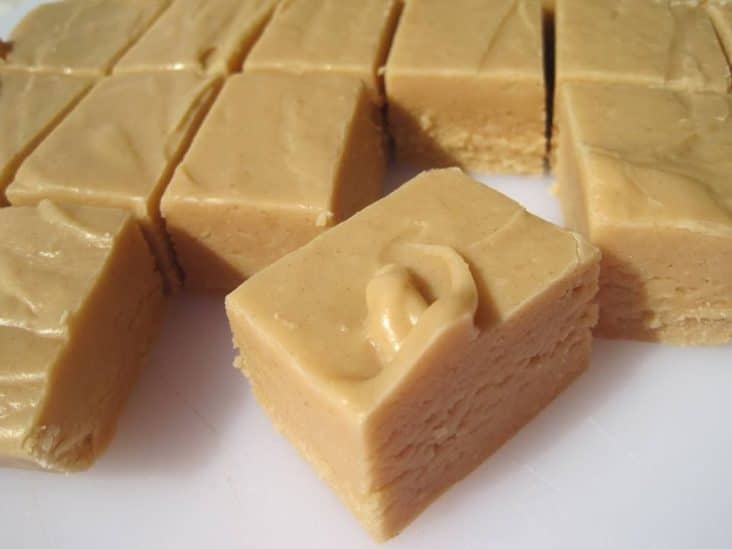 CREAMY PEANUT BUTTER FUDGE RECIPE 1