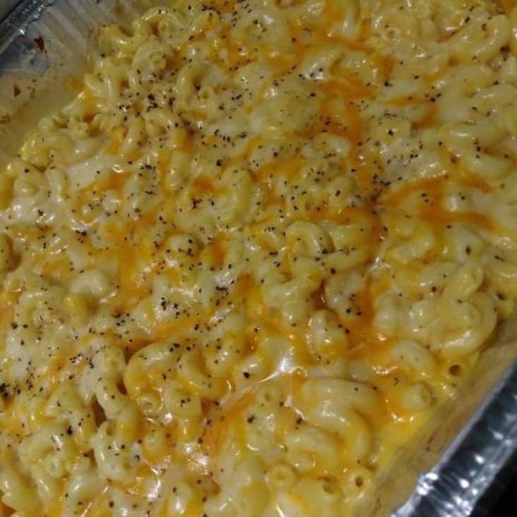 Mac n cheese Recipe 1