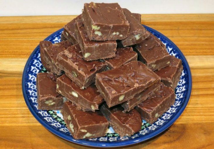 Toll House® Famous Fudge – This Recipe Is Like A Dream! 1