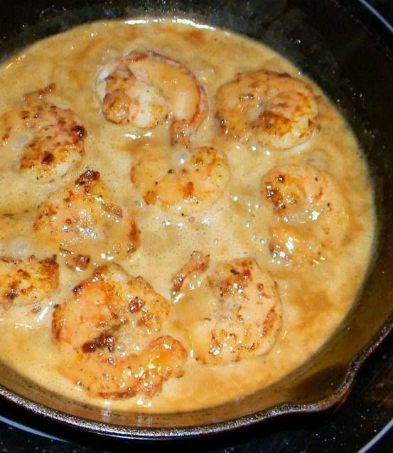Louisiana BBQ Shrimp 1