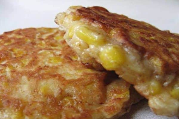 Corn Fritters 1
