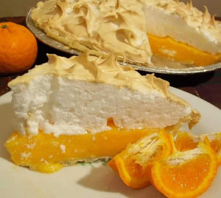 Orange Meringue Pie Is Even Better Than Lemon 1
