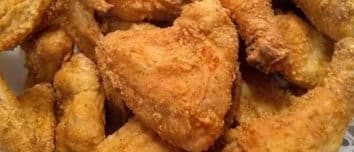 Baked Fried Chicken 24