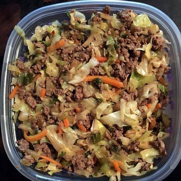 Low Carb Crack Slaw – It’s Mouthwatering 1