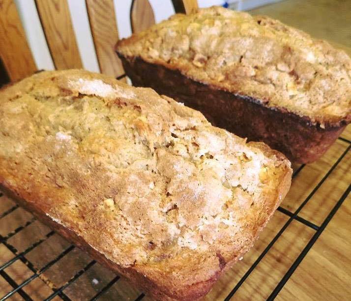 Apple Pie Bread – Easy Recipe!! 1
