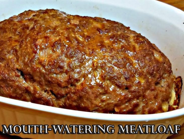 The Latest And Greatest Way To Make Mouth-Watering Meatloaf 1