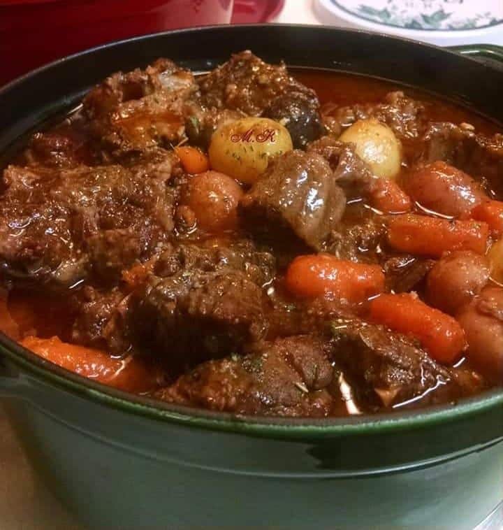 Delicious Beef Stew 1