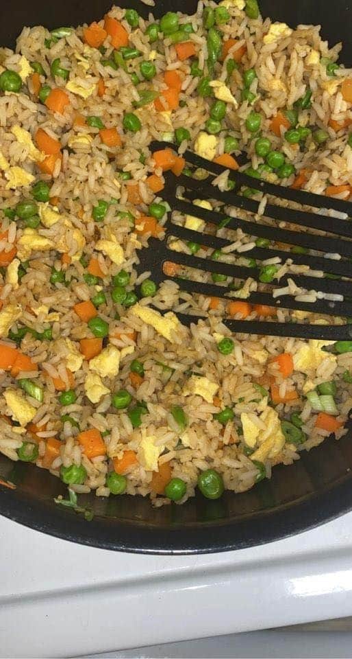 Better Than Takeout Fried Rice 1