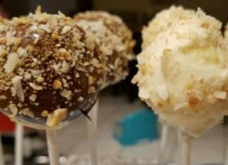 Cheesecake Pops You Won’t Be Able To Get Enough Of