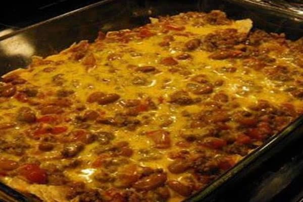 Easy Mexican Casserole 1