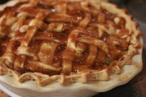 Grandma Ople’s Apple Pie