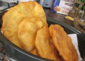 INDIAN FRYBREAD 1
