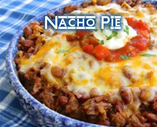 Nacho Pie