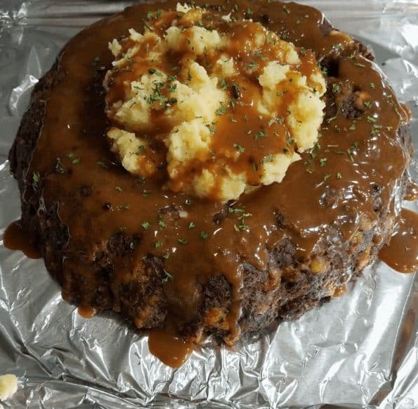 Stove Top Meatloaf 1