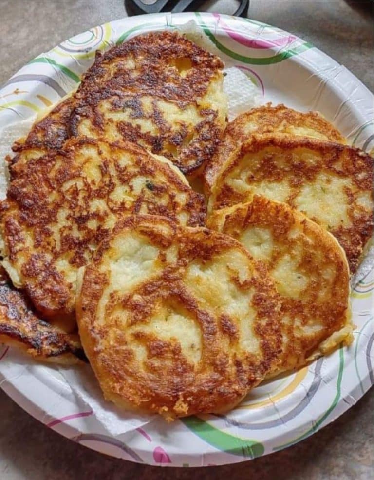 Old fashioned pancakes
