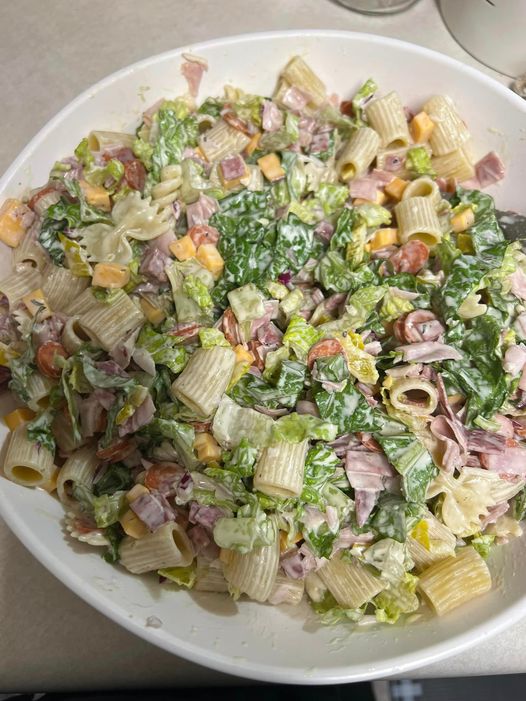 Grinder Salad recipe