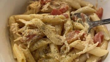 easy pasta recipe 6